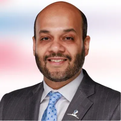 Ankur Jain, Chief Data & Analytics Officer at St. Jude Children's Research Hospital