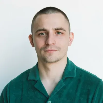 Daniil Demitrov, Head of Product Data Analytics at Uzum