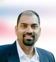 Arvind Rajagopalan, Global Head of Data/AI Enablement & Product Engineering at Verizon
