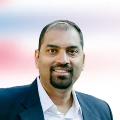Arvind Rajagopalan, Global Head of Data/AI Enablement & Product Engineering at Verizon