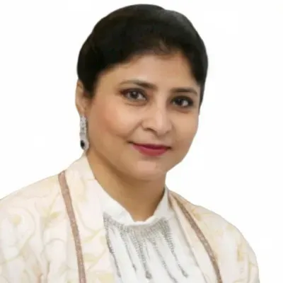 Sheeba Sultan Hasnain, Chairwoman & CIO