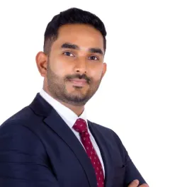 Adnan Mohammed, Chief Data Strategist at Abu Dhabi Police