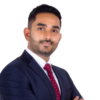 Adnan Mohammed, Chief Data Strategist