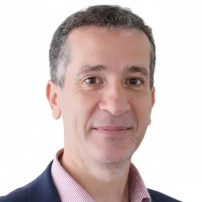 Kader Es Slami, Head of AI & Smart Data Practice at Etisalat
