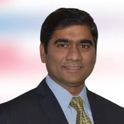 Srini Masanam, Global Head of Surveillance Data Quality at Citi