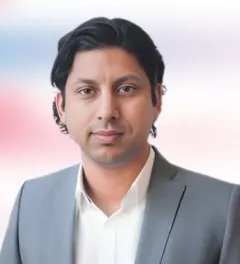 Oliver Gomes, VP Enterprise Data Platform at Fox Corporation