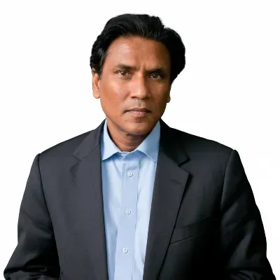 Sanjeeb Chaudhuri, Chairman at IDFC First Bank