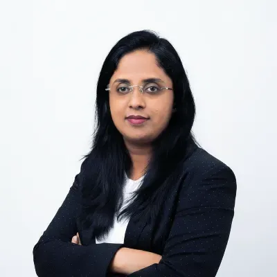 Rahamath Mulabagal, Global Head of Digital & Business Transformation -AI/ML, Data Science, Analytics & ERP/CRM
