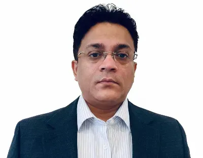 Deepak Kumar, Head of Data Science and AI