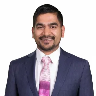 Sachin Kumar, Head of Data, Analytics and CRM at HSBC