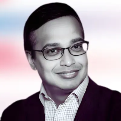 Sunando Das, Global Head of Predictive Analytics