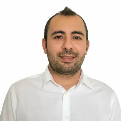 Yahya Yavuz, Head of Data Science