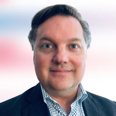 Ted Cubbin, Executive Vice President, Chief Analytics Officer