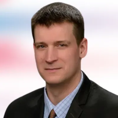 Brian Carlson, Chief Tech, Data, Digital & Innovation Officer