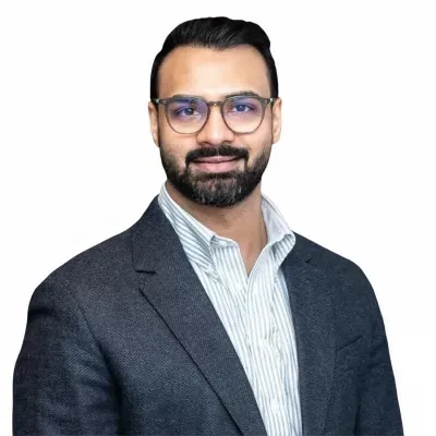 Kartik Iyer, Chief Data Officer at Arab Bank