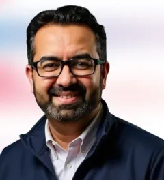 Gaurav Shah, Global Head of Data, Analytics, and AI at Opella