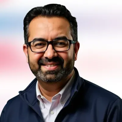 Gaurav Shah, Global Head of Data, Analytics, and AI at Opella