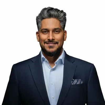 Shashank Sridharan, Head of Enterprise Analytics and AI at Allianz Partners