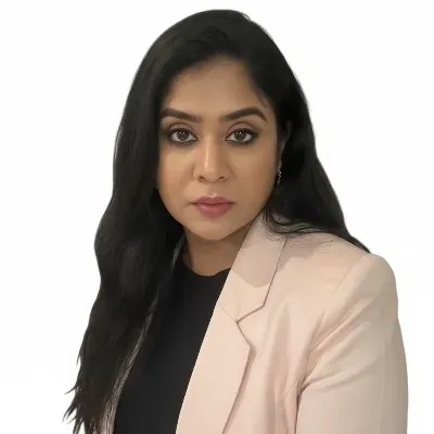 Sri Lakshmi, Group Chief Information Officer at Switz Group