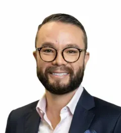 Chris Chen, Head of Digital & IT Transformation, AMEA (Asia, Middle East, Africa, Russia) at Syngenta