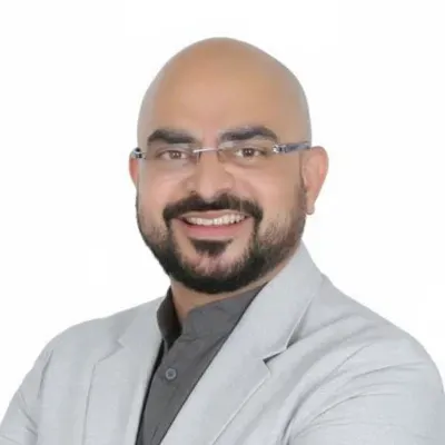 Zameel Jaffer, Head of Analytics MENA
