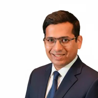 Saurav Suman, Chief Technology Officer