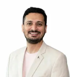 Waseem Akram Syed, Director of Data & AI at GMG