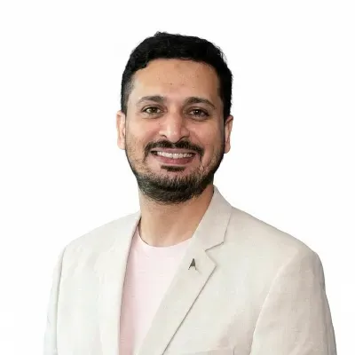 Waseem Akram Syed, Director of Data & AI at GMG