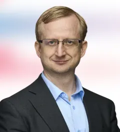 Stanislav Rosenberg, Global Director of Advanced Analytics at Mars