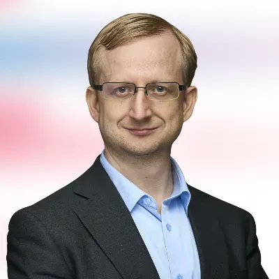 Stanislav Rosenberg, Global Director of Advanced Analytics at Mars