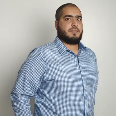 Mohamed Modhaffer Saidi, Head of Data & Analytics at Kerzner International