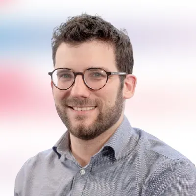 Adam Freeman, Global Head of Data and Analytics at Azets