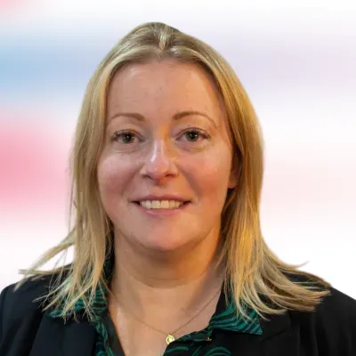 Roxanne Howdle-Rowe, Managing Director, Data & Analytics at British Business Bank