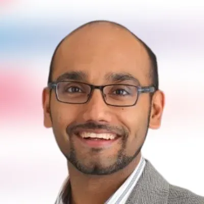 Vishal Shyamsunder, Head of Product and Data Engineering