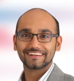 Vishal Shyamsunder, Head of Product and Data Engineering at Enact