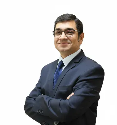 Kevin Neogy, Group Head of Digital Transformation, AI & Robotics at The Kanoo Group