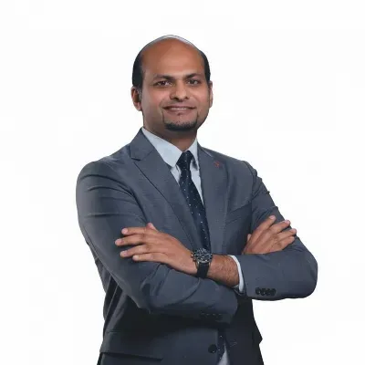 Waqas Butt, AI & Digital Transformation Expert