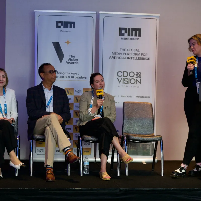 CDO Vision Boston 2026 26 Jun 2026: leaders in the room