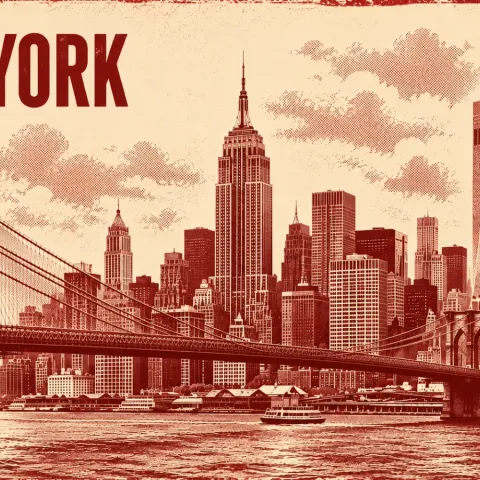New York session