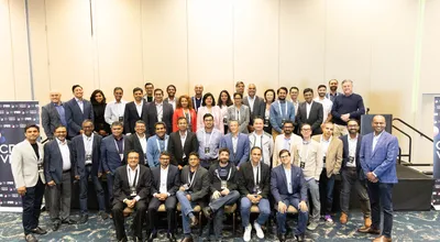 Manufacturing leaders in the room