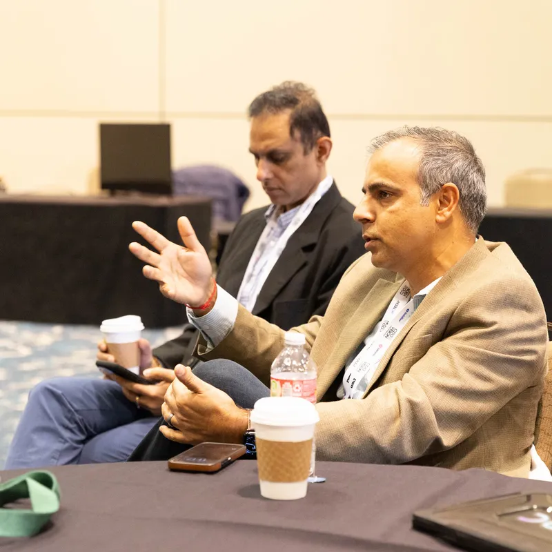 CIO Vision Chicago 2026 21 Aug 2026: leaders in the room