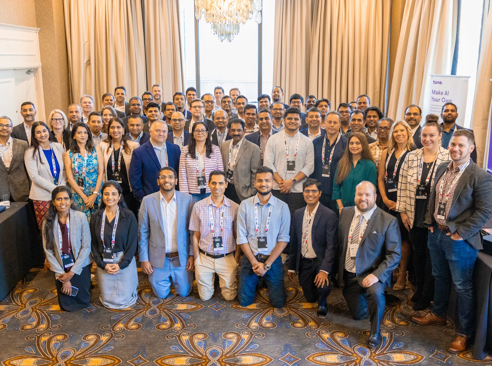 Citi leaders at CIO Vision