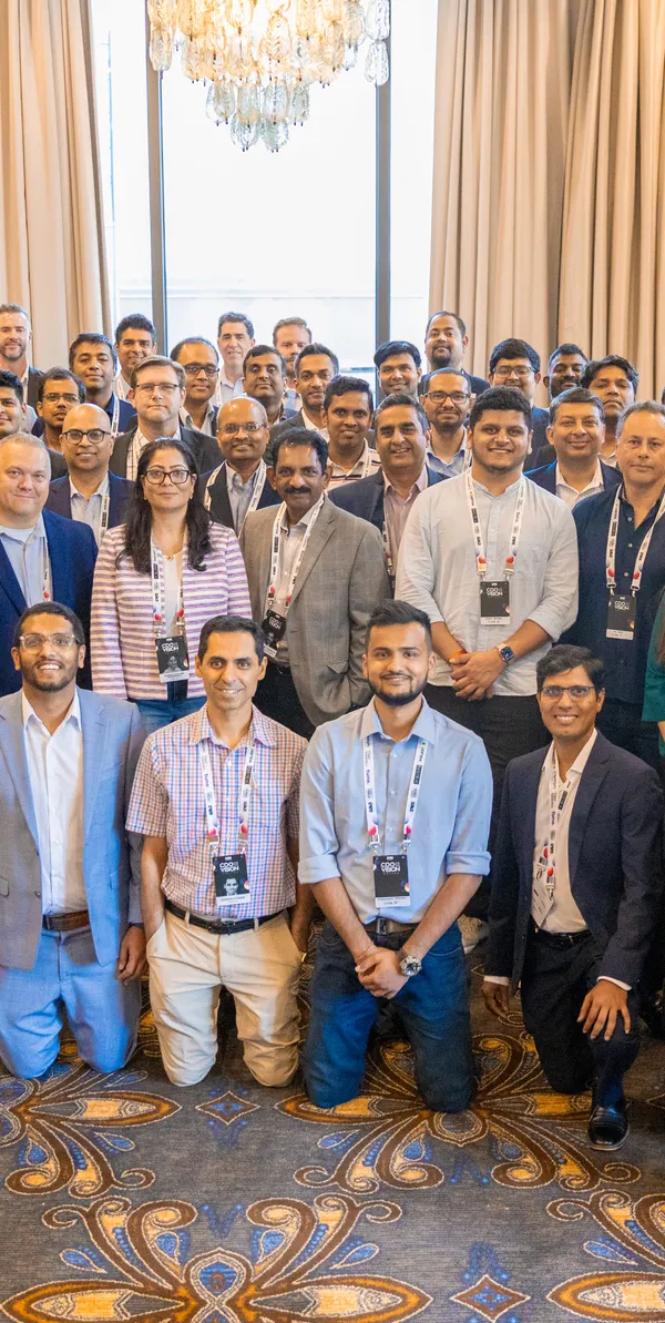 CDO Vision Dallas–Fort Worth 2026 8 May 2026: The Dallas–Fort Worth room · 8 May 2026