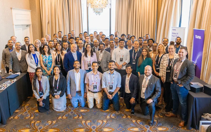 Inside the CIO Vision room in Dallas