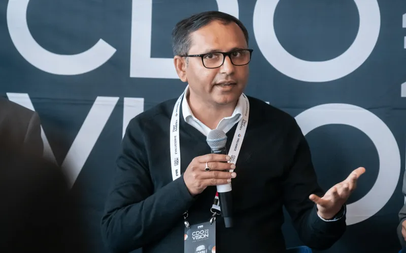 Inside The CIO Room room in New York