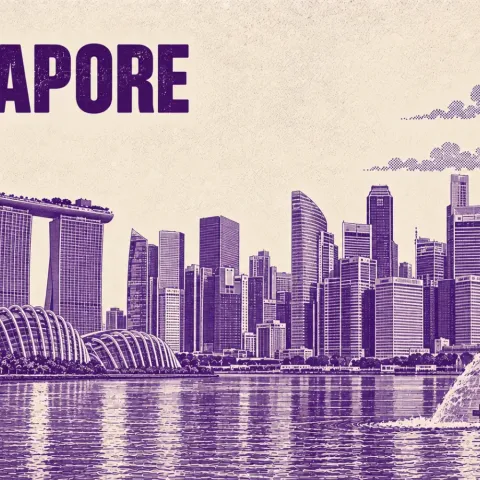 Singapore room