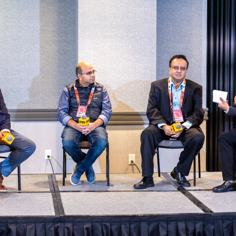 CDO Vision San Francisco 2026 3 Jun 2026: leaders in the room