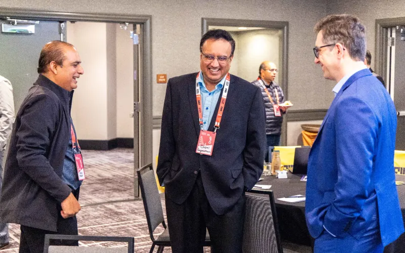 Inside the CIO Vision room in San Francisco