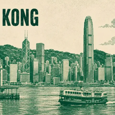 Hong Kong room