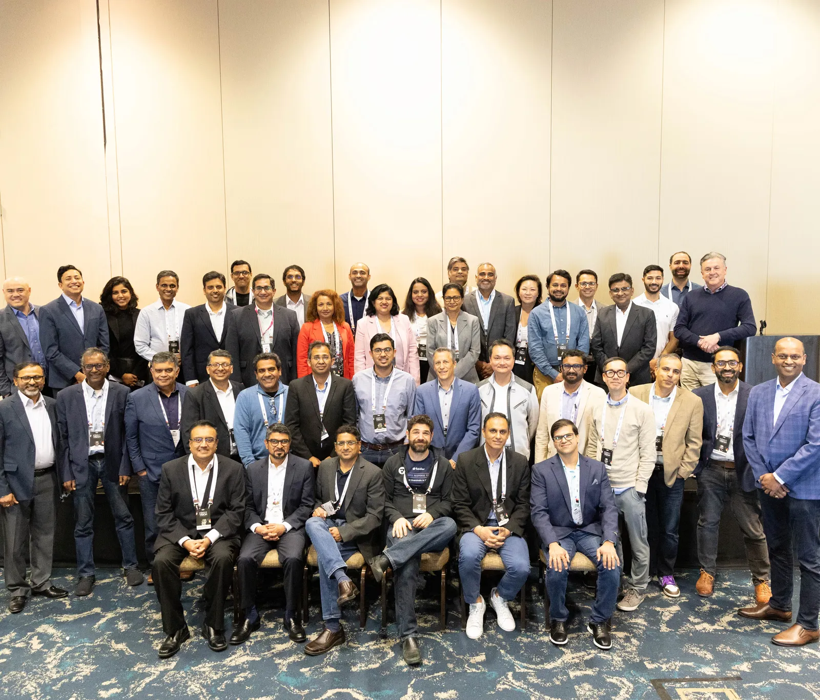Braze leaders at CIO Vision
